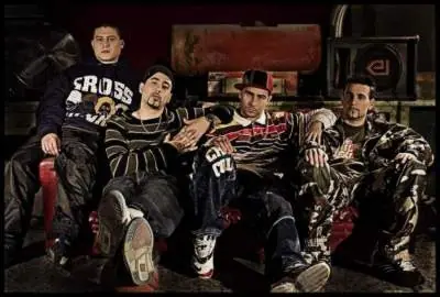 hip-hop