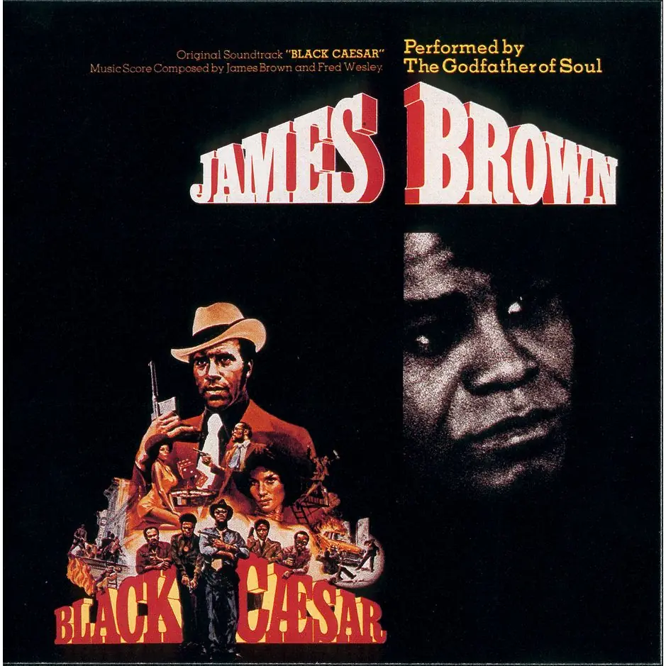 James Brown • Black Caesar