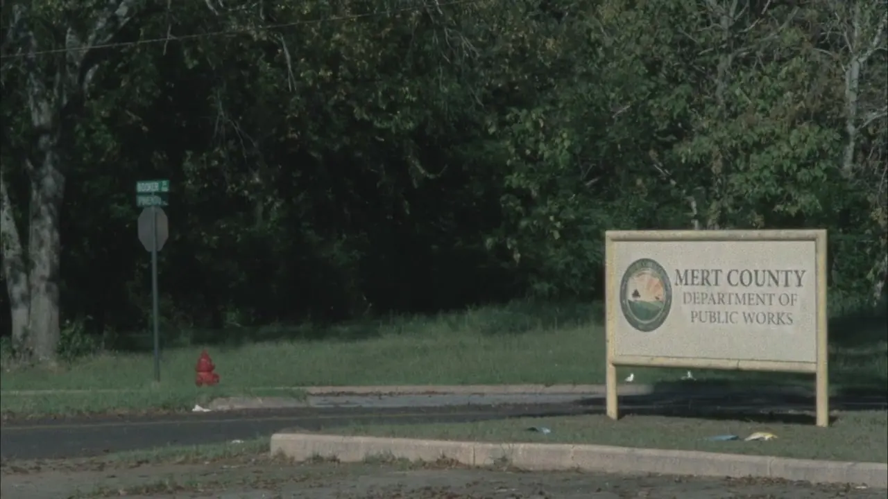 Los lugares locación de The Walking Dead