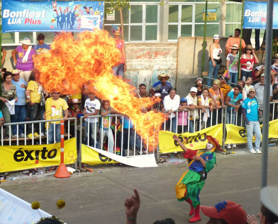 CARNAVAL DE BARRANQUILLA