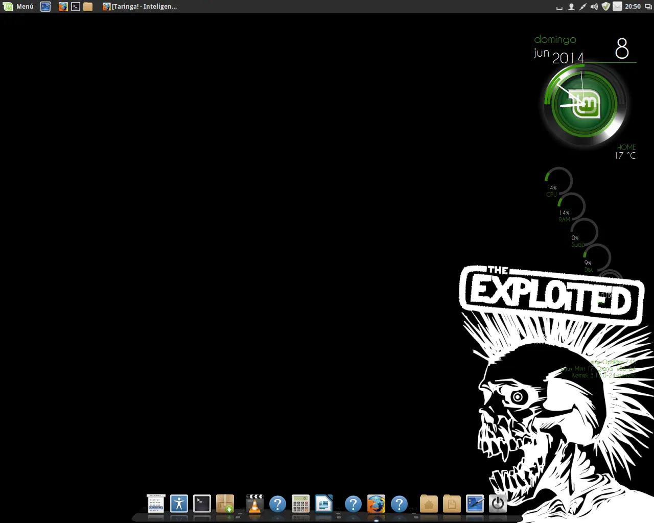 Linux Mint 17
