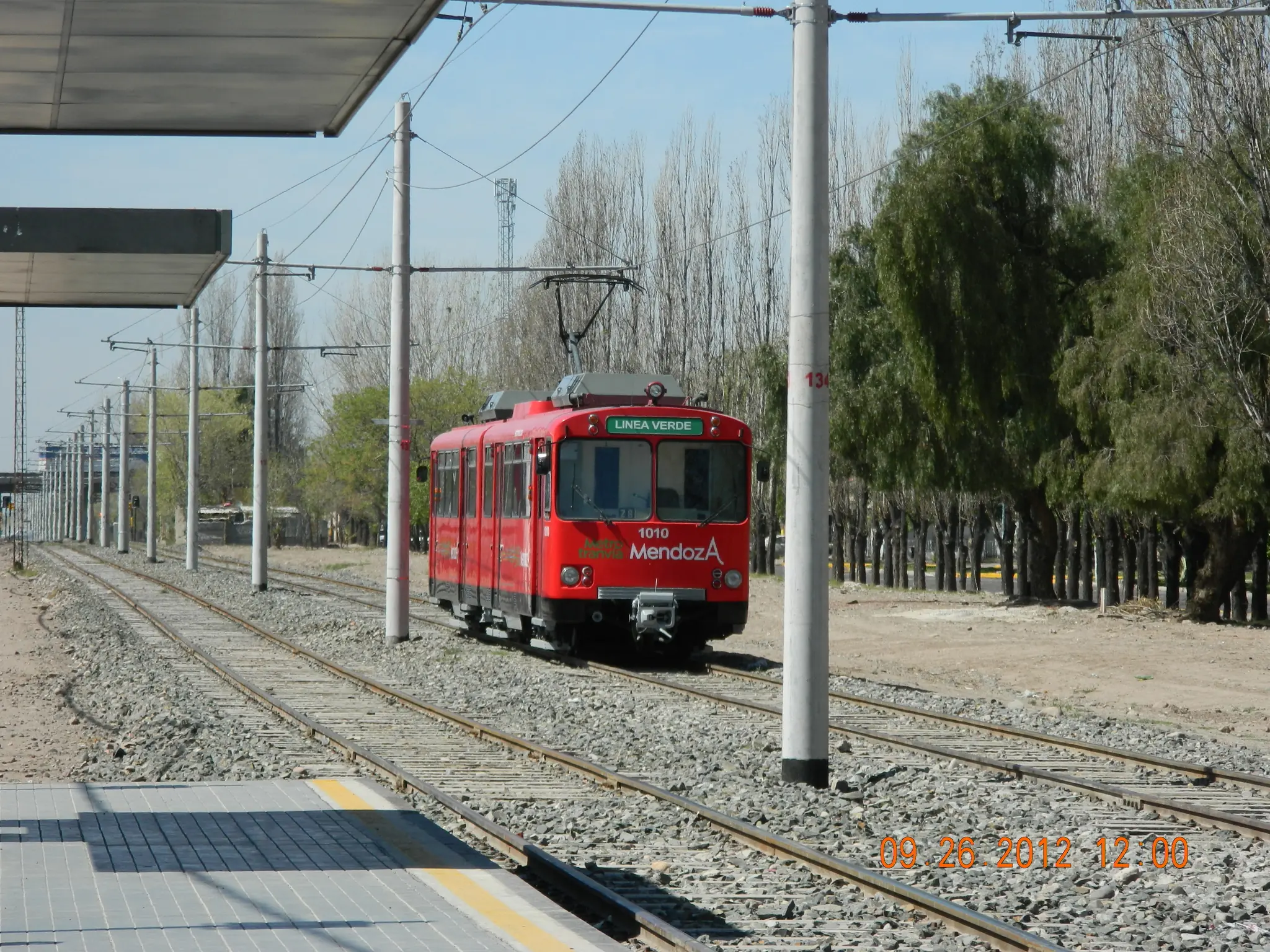 espacios verdes