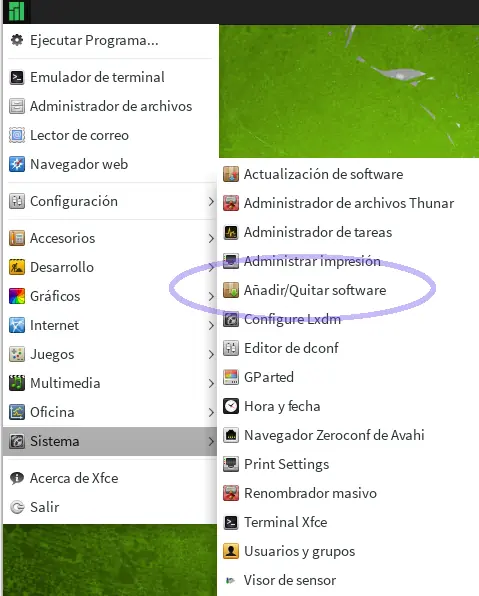 instalacion