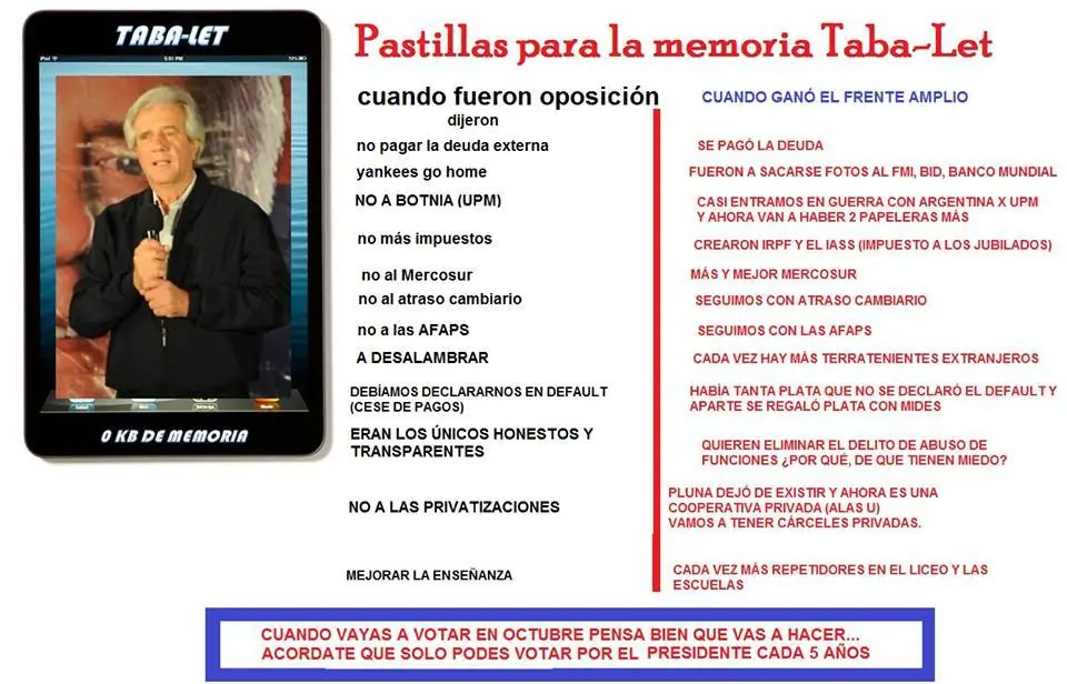tabare vazquez