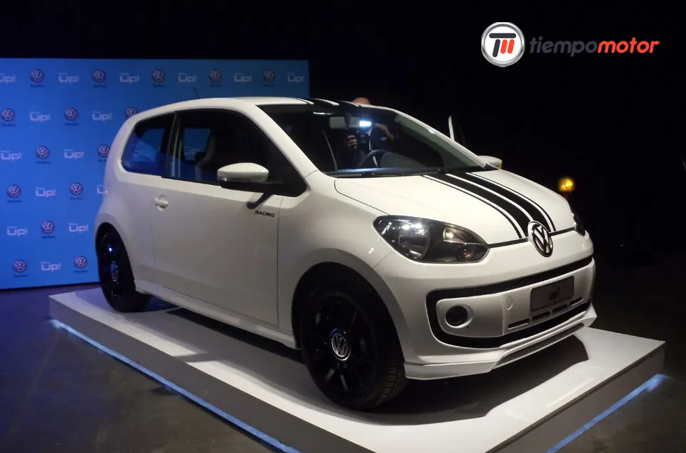 VW Up! desde $111.900 en Argentina