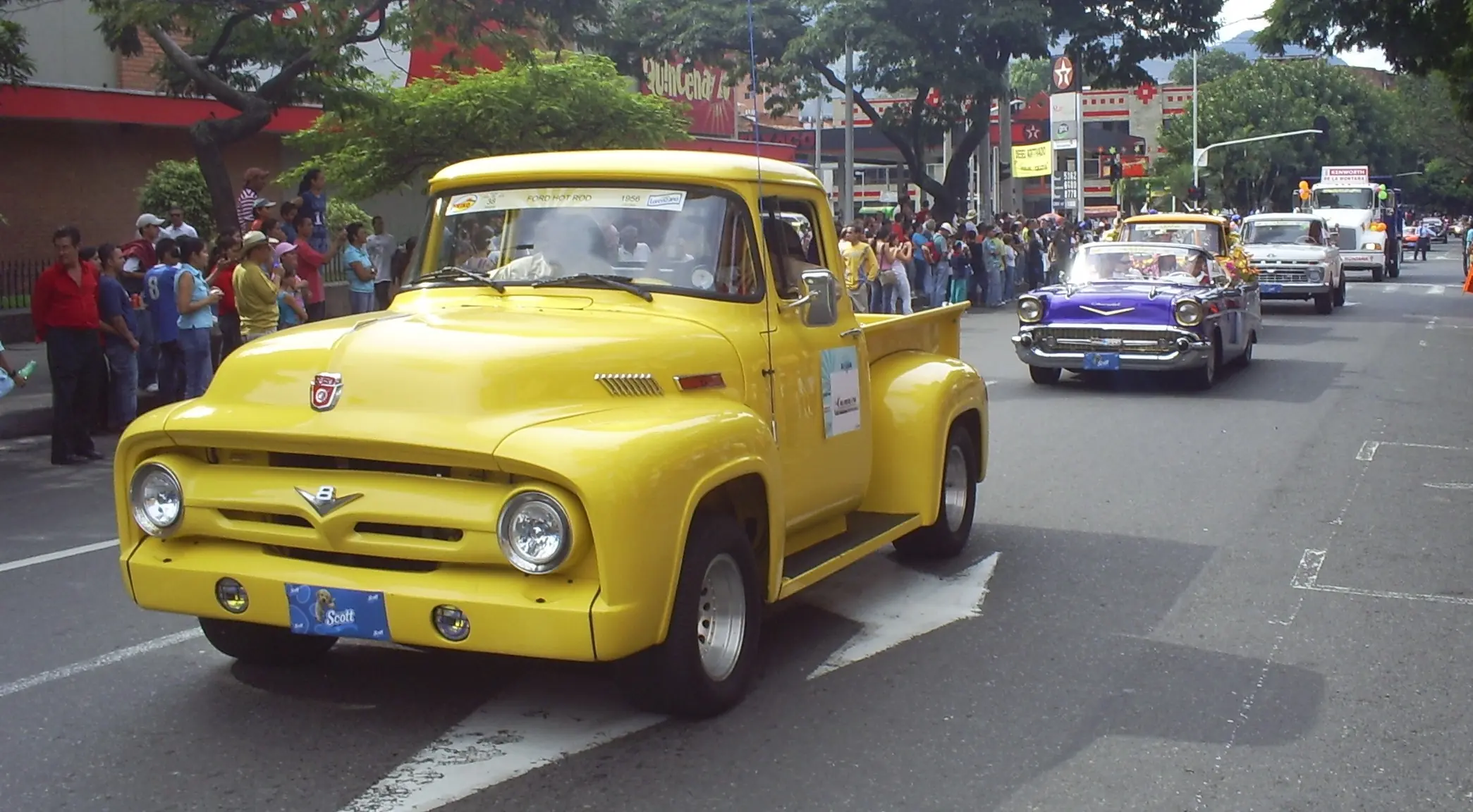 autos clasicos, antiguos