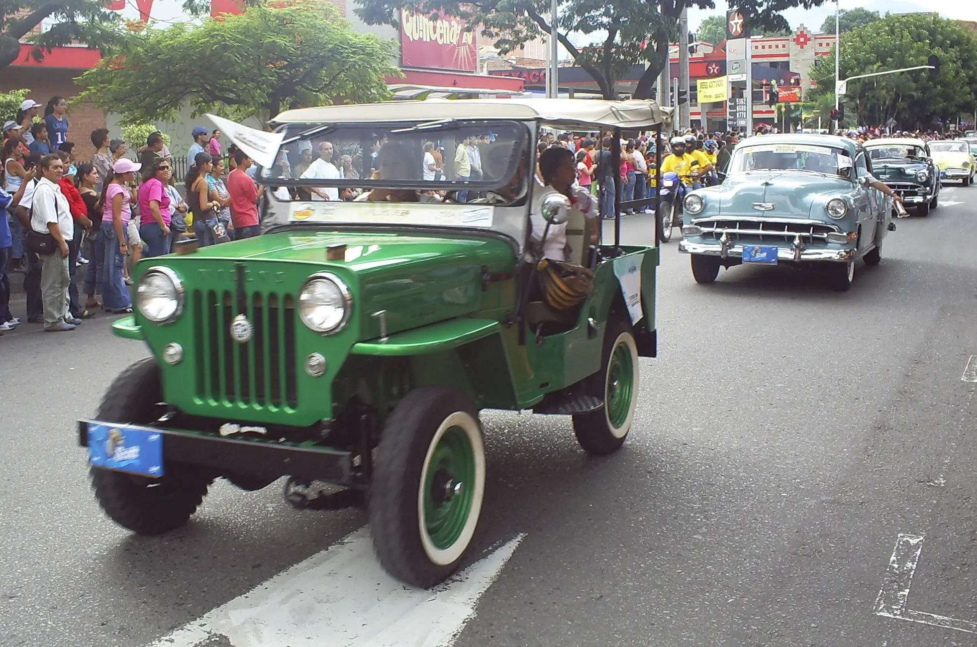 autos clasicos, antiguos