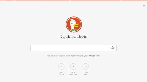 DuckDuckGo se renueva: Ahora sí quiero usarte
