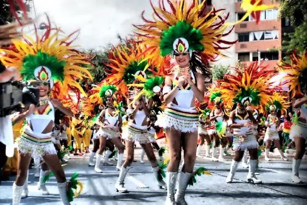 CARNAVAL DE BARRANQUILLA