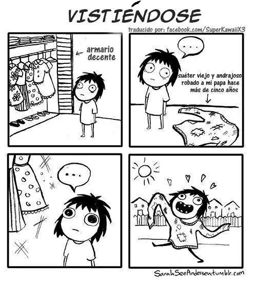 sarah andersen en espanol