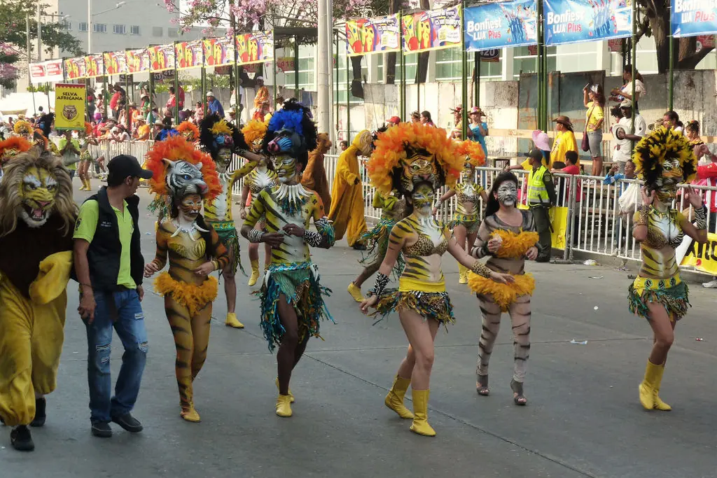 Carnaval de Barranquilla