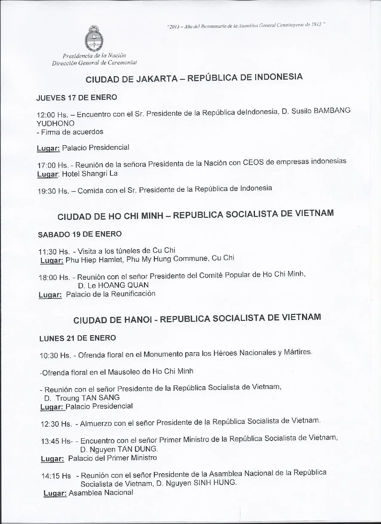 genocidio