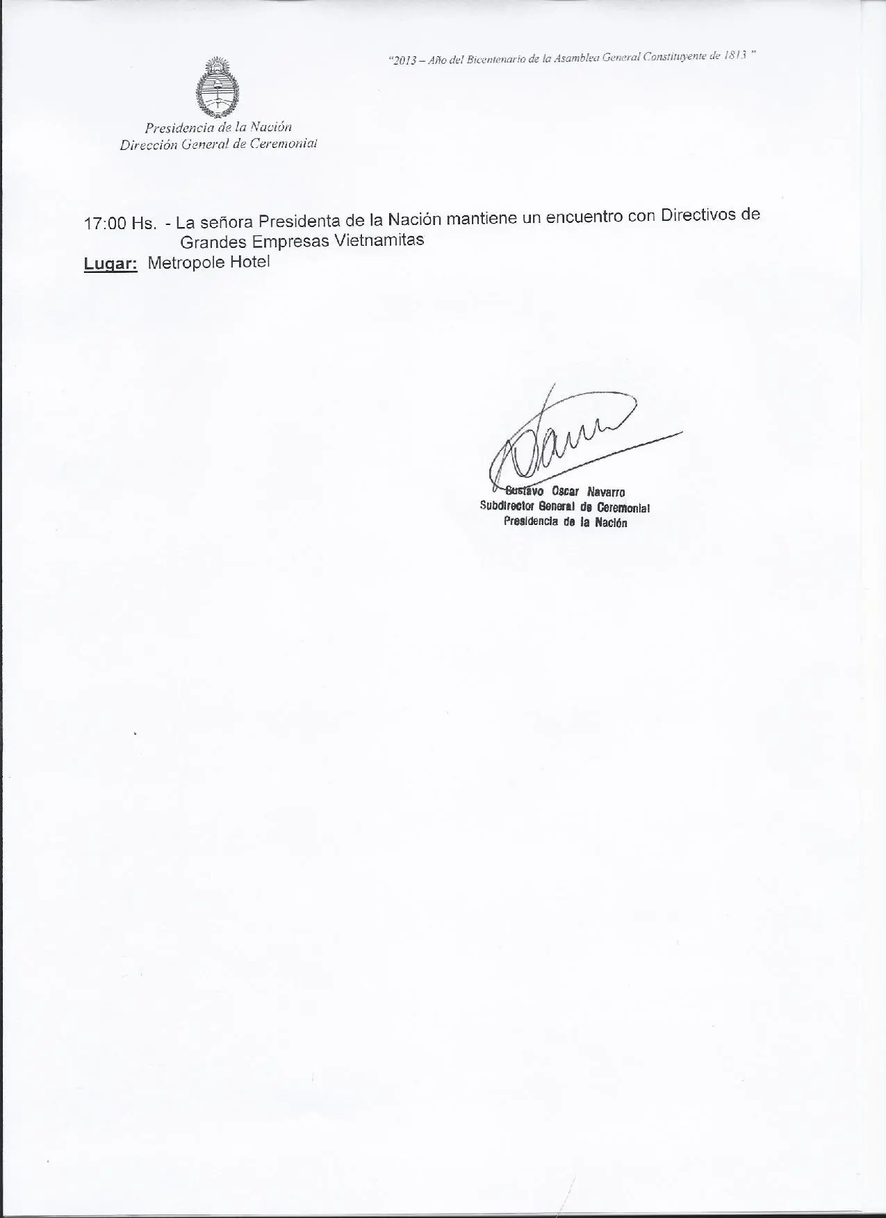 medios