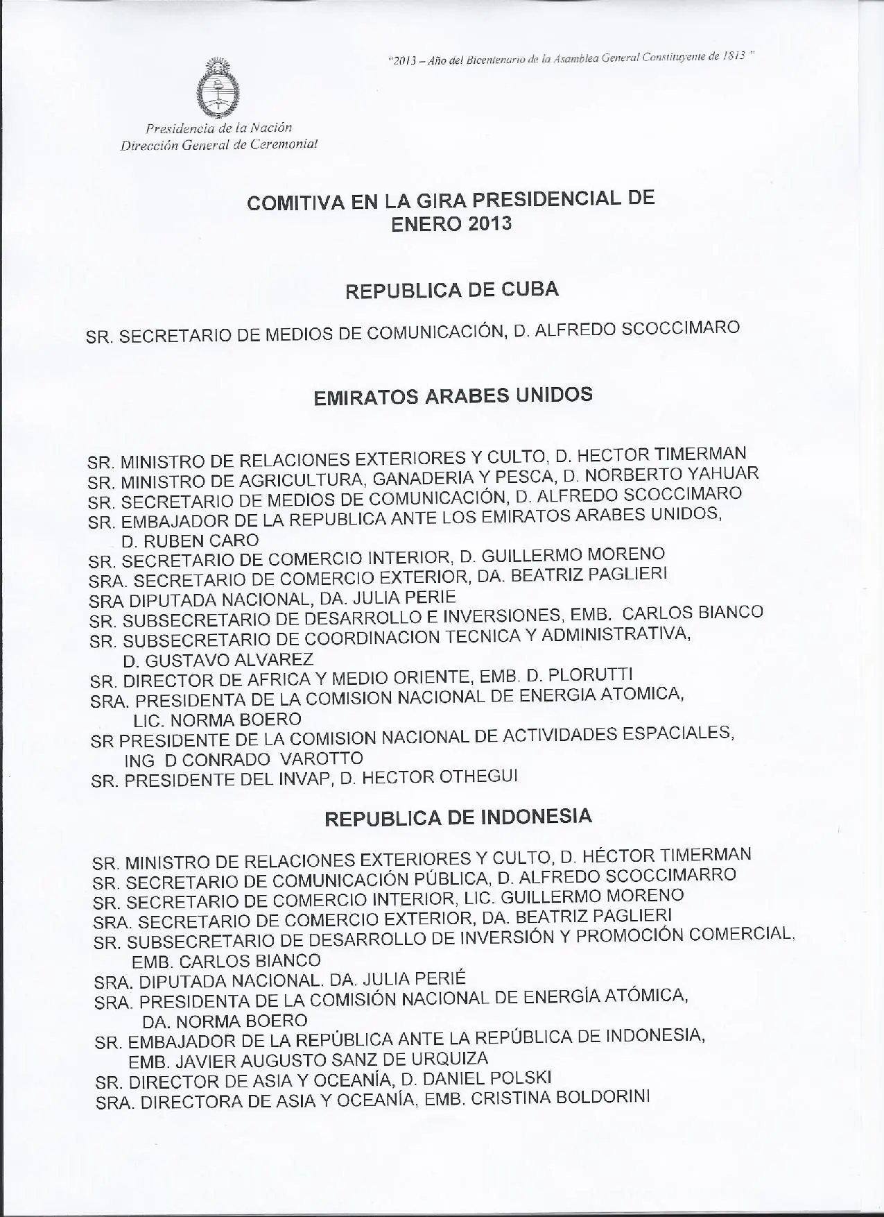 operacion