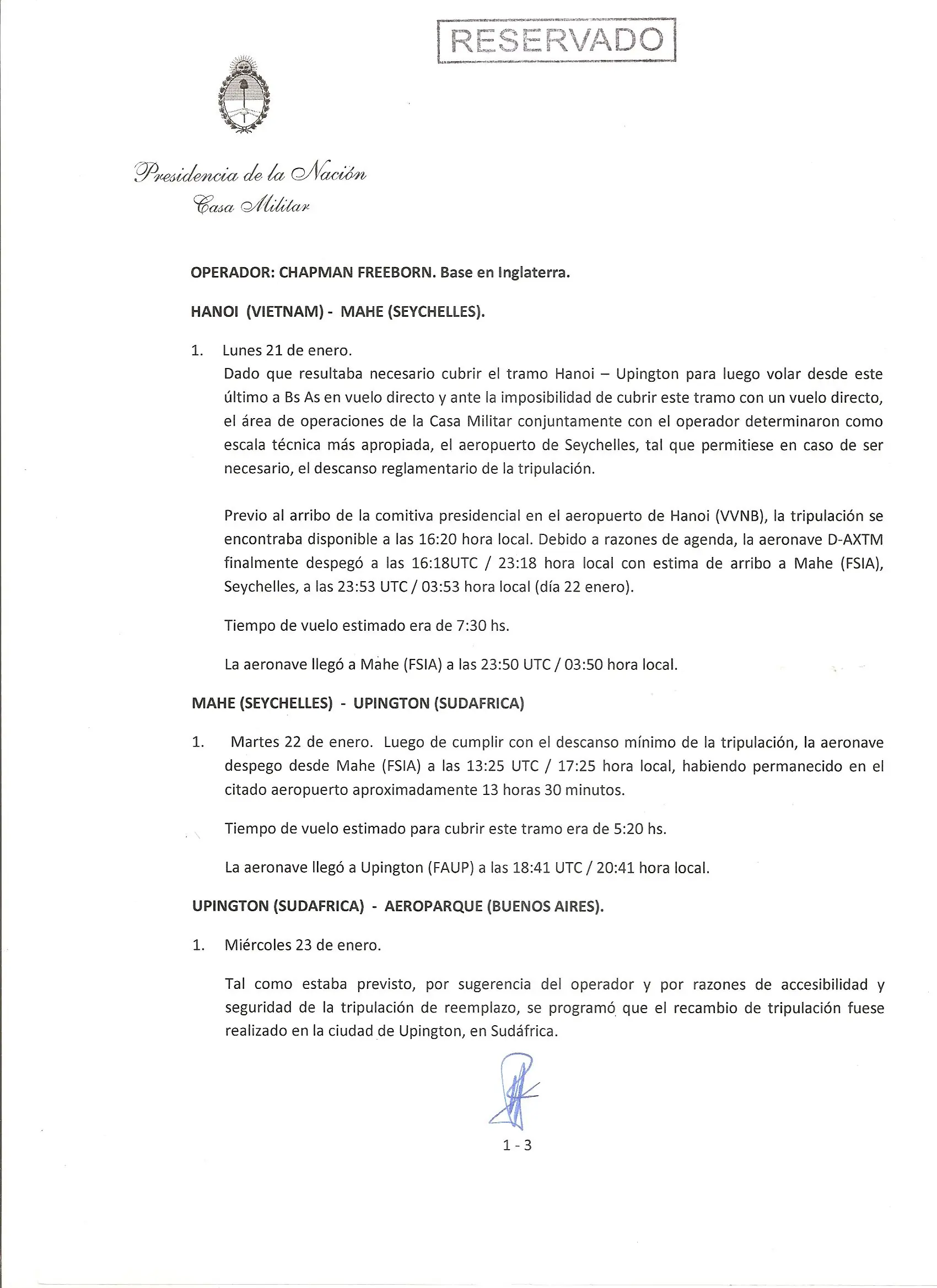 clarin