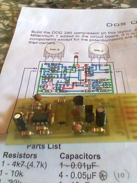Compressor