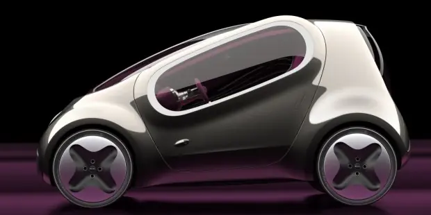 Salón Mundial del Automóvil (algunos concept)