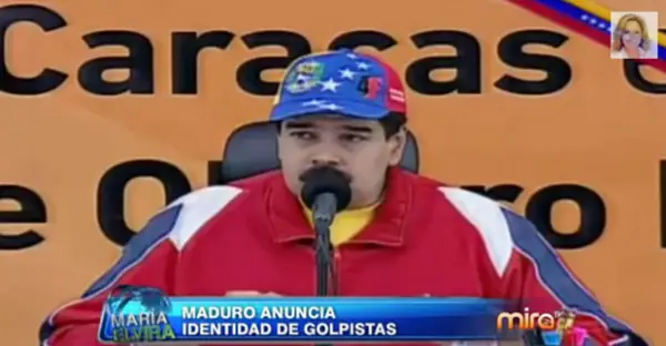 Repudian en Venezuela respuesta opositora ante denuncias