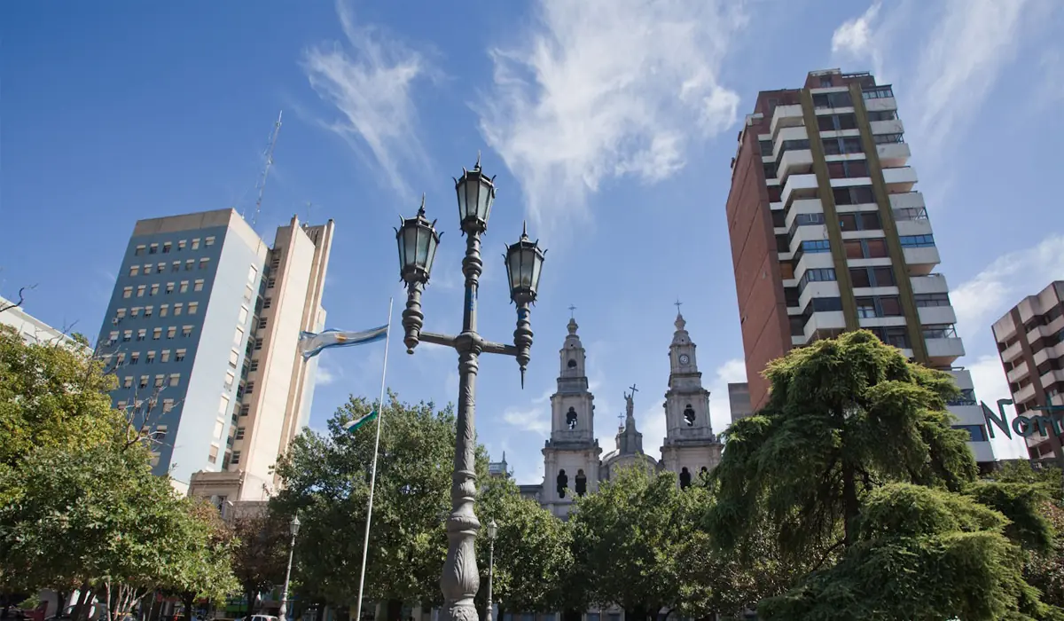 El Imperio del Sur Cordobés: Río Cuarto