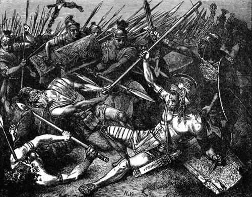 Imperio romano (primera parte)