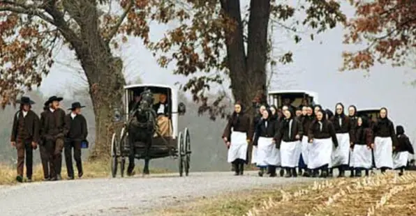 Cuál es la diferencia entre Menonitas y Amish