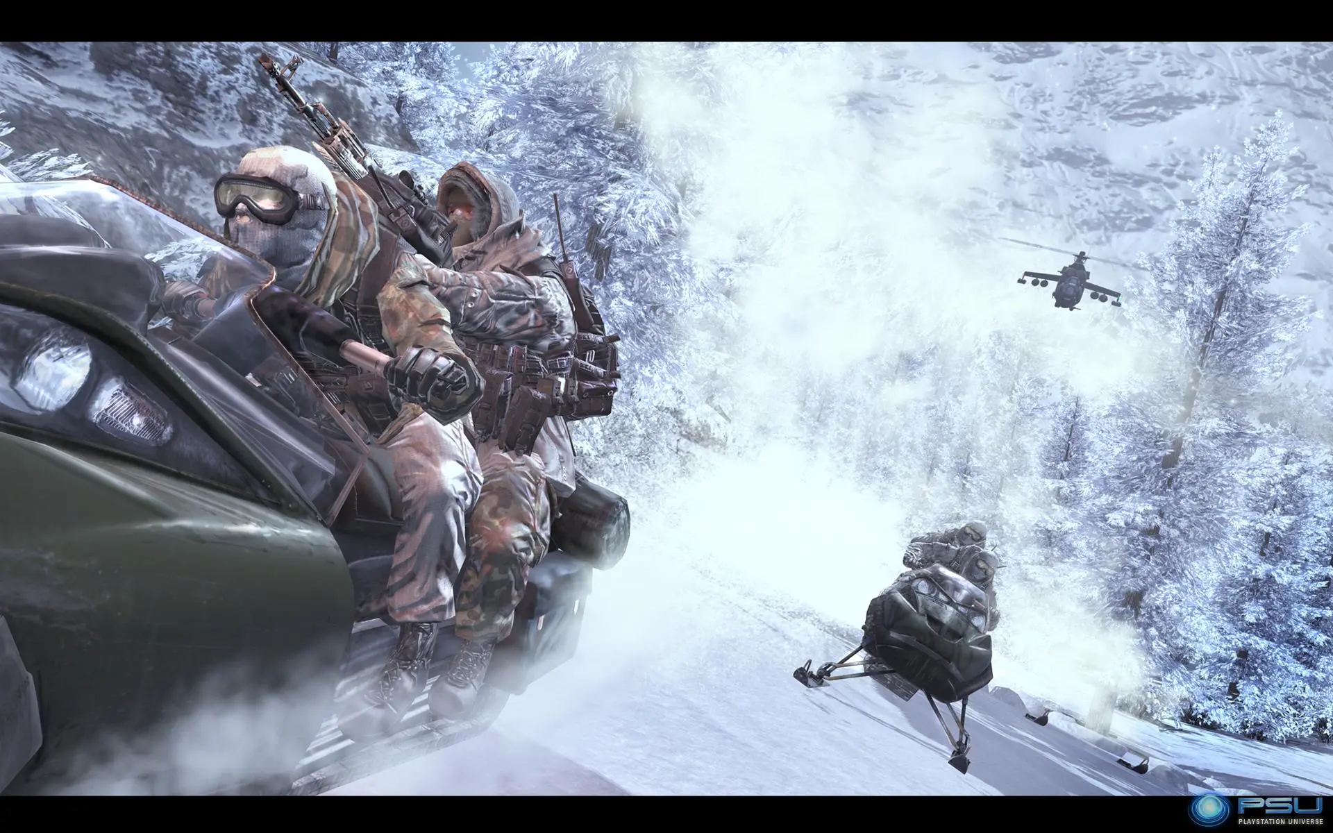 Call Of Duty Moder Warfare