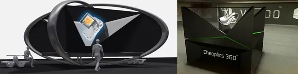 Cheoptics 360: el futuro del video