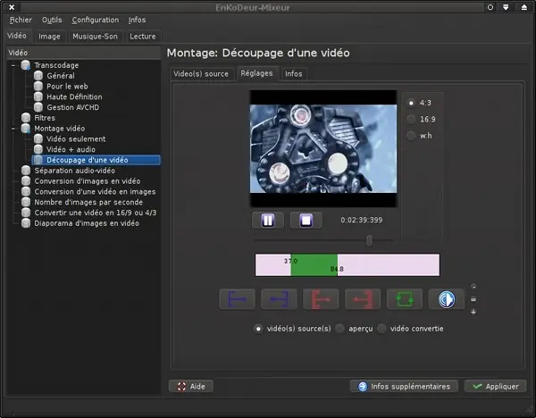 EnKoDeur-Mixeur ¡El conversor que necesitas!