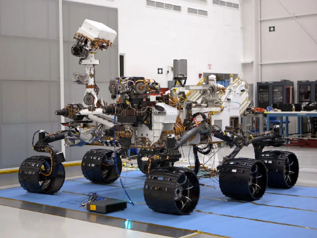 Un repaso a los detalles más curiosos de Curiosity