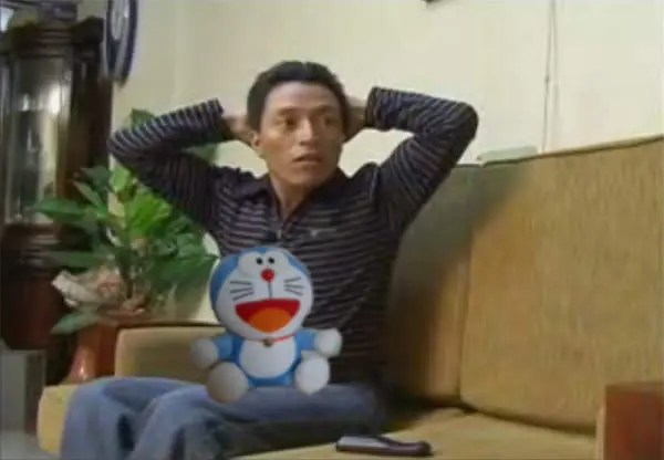 delfin todo hombre es un minero