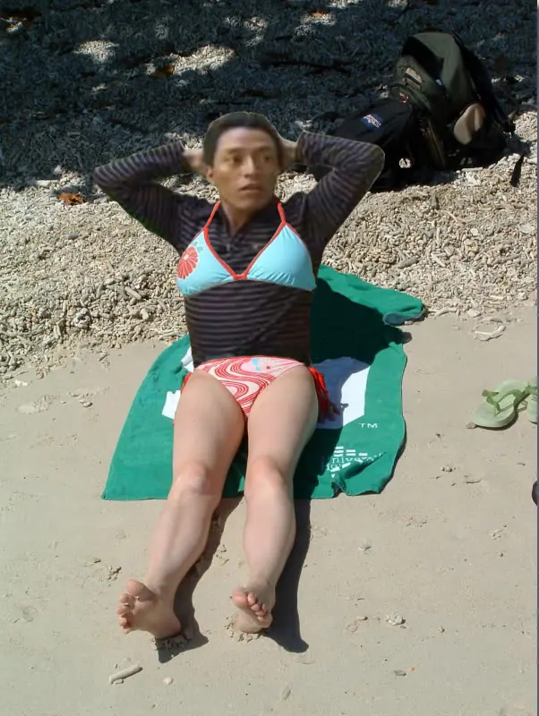 delfin todo hombre es un minero