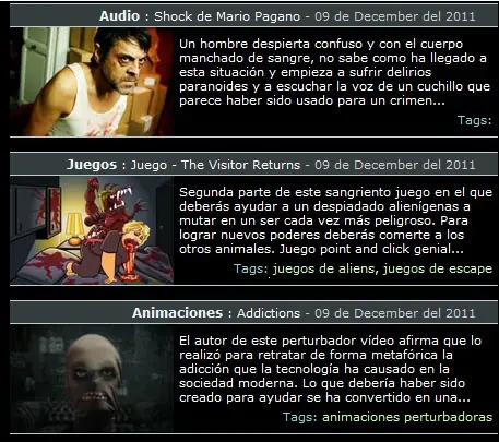 Como agrego Imagen al lado del titulo en la entrada?