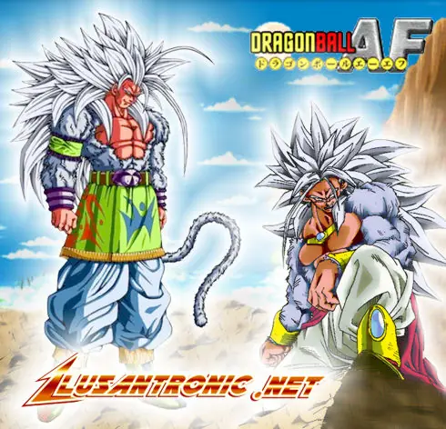 la historia de dragonball af...una de tantas historias