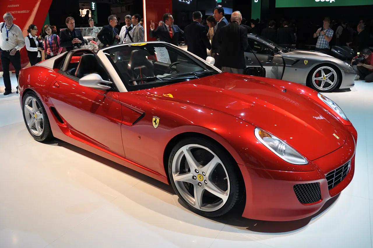 Porshe