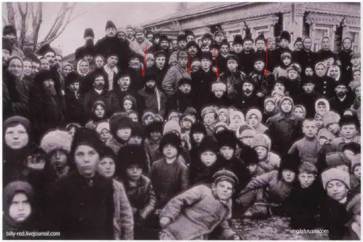 los tiempos de Lenin y Stalin