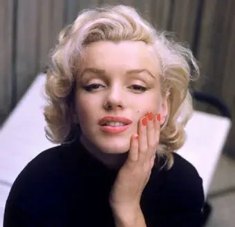 Marilyn Monroe biografia