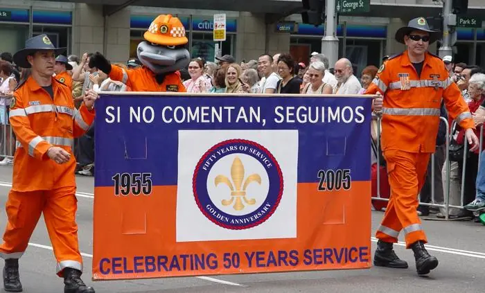 taringueros