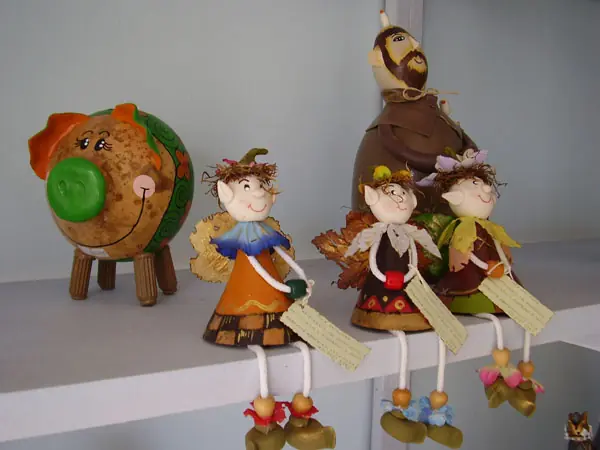 arte con el porongo