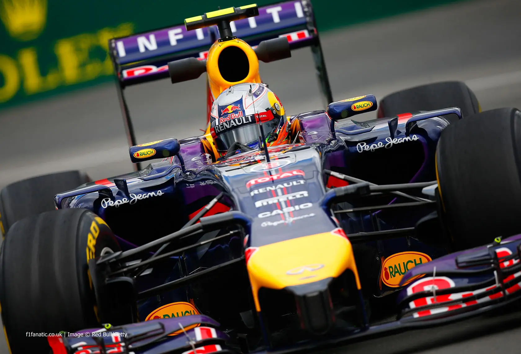 f1 2014