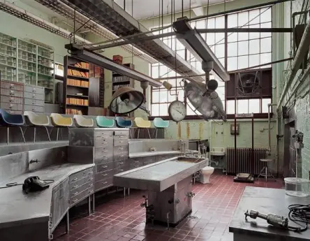 abandonado