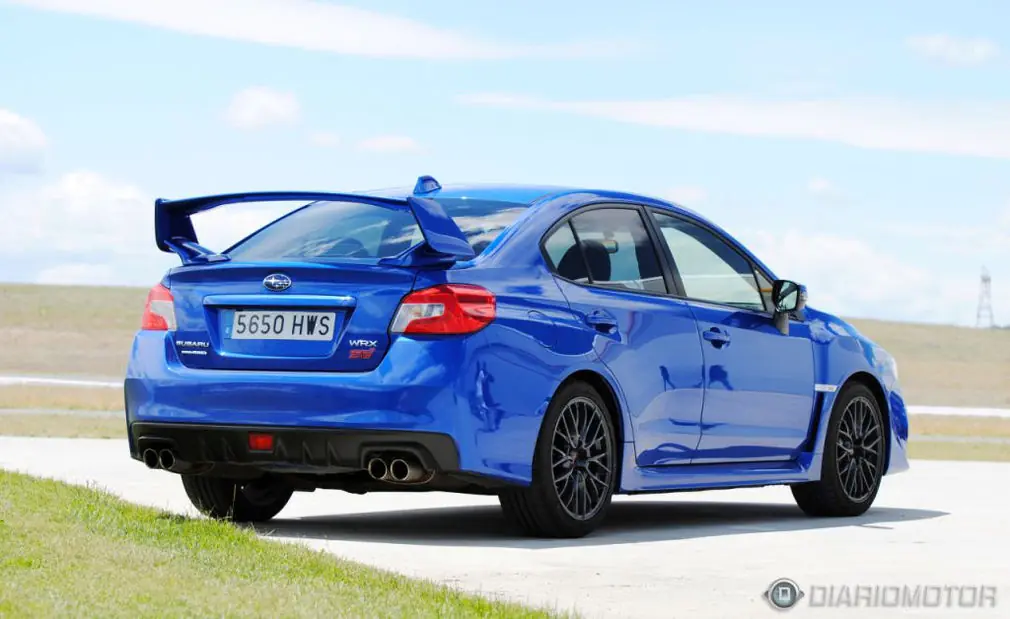 Subaru WRX STI