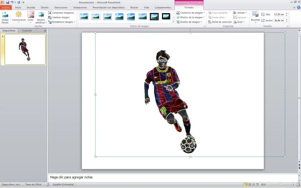 efecto