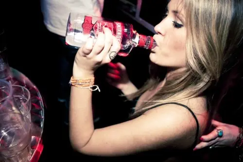 vodka