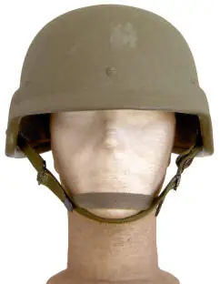 Casco PASGT