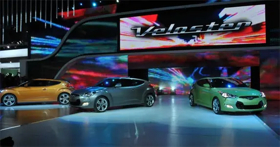 hyundai veloster 2012