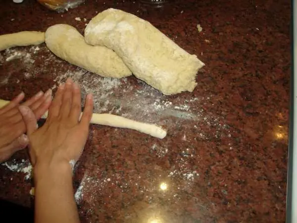 Ñoquis de papa - Diego cocinero