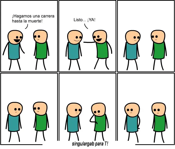 humor Cianuro y Felicidad [1]