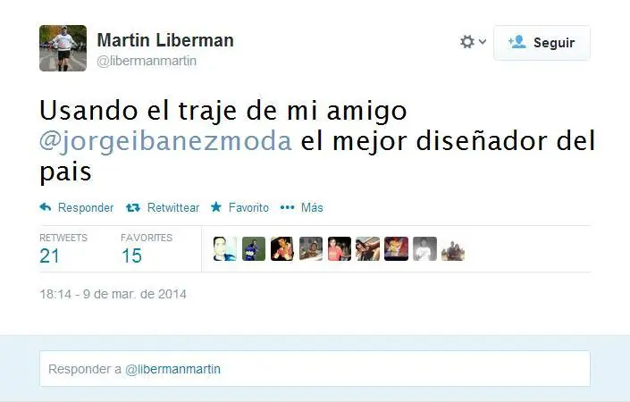 ¿Es el colorado liberman el mas mufa entre las mufas?