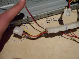 Como reemplazar un cooler de la PC