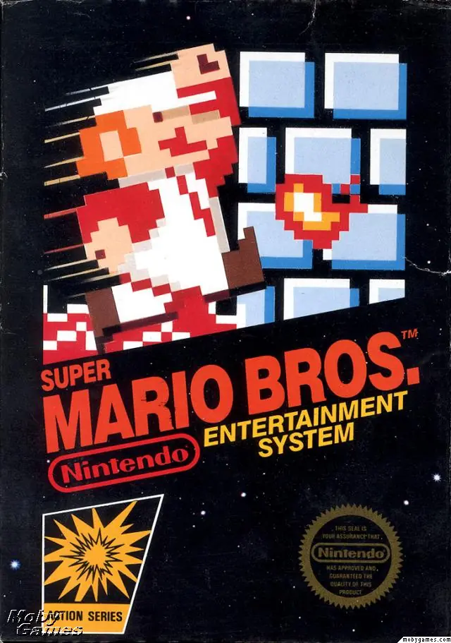 Super Mario Bros¿Sabes misterio del nivel perdido?
